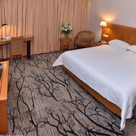 Starway Zhuhai Bihai Hotel מראה חיצוני תמונה