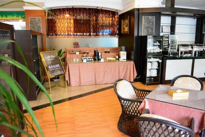 Starway Zhuhai Bihai Hotel מראה חיצוני תמונה