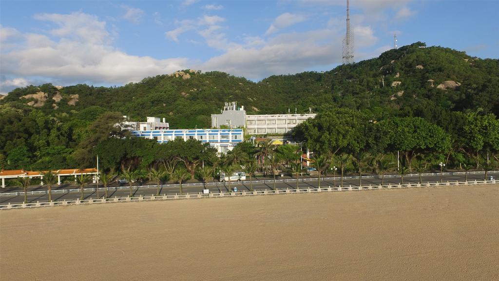 Starway Zhuhai Bihai Hotel מראה חיצוני תמונה