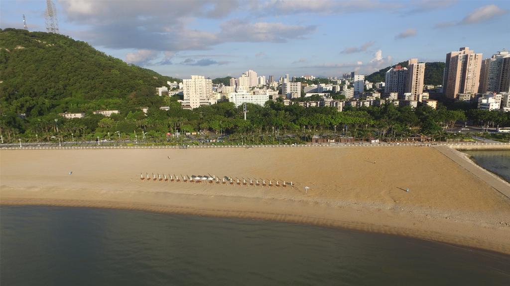 Starway Zhuhai Bihai Hotel מראה חיצוני תמונה