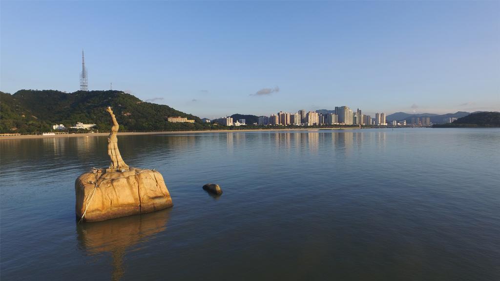 Starway Zhuhai Bihai Hotel מראה חיצוני תמונה