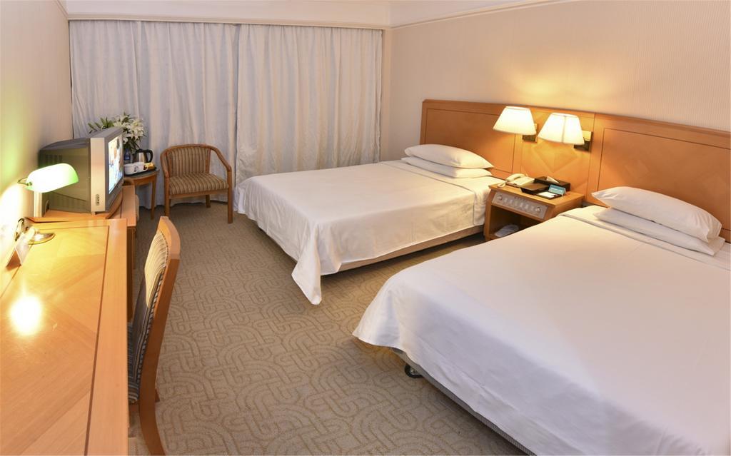 Starway Zhuhai Bihai Hotel מראה חיצוני תמונה