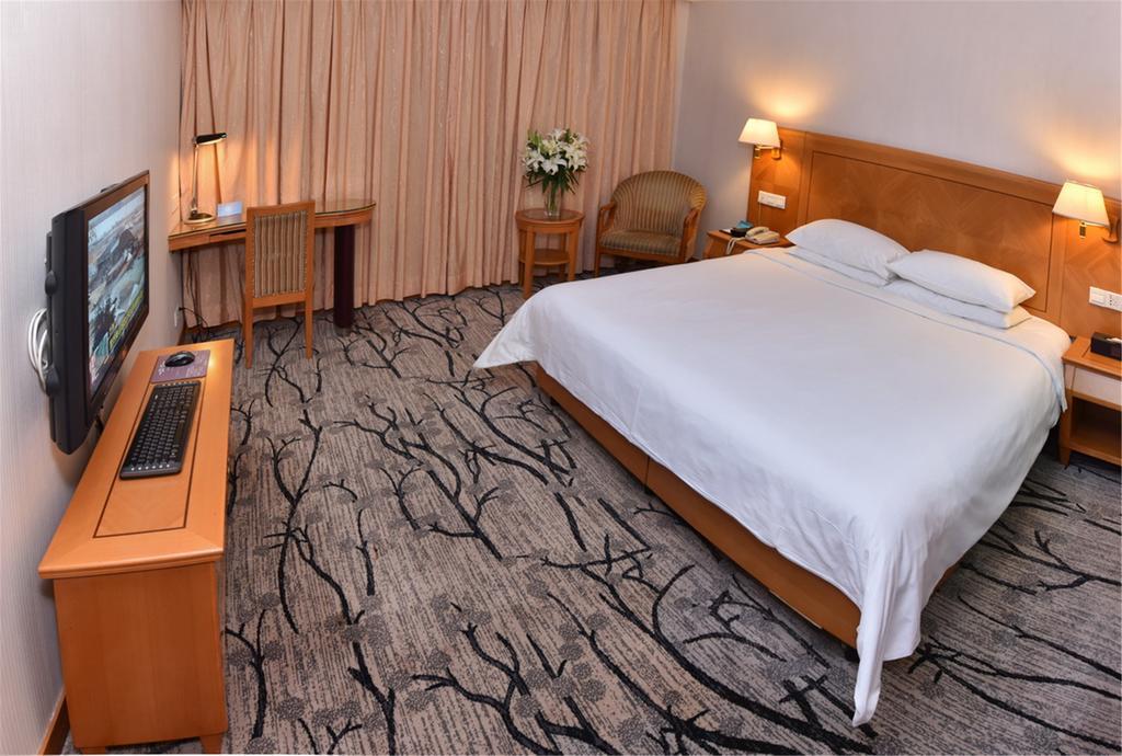 Starway Zhuhai Bihai Hotel מראה חיצוני תמונה