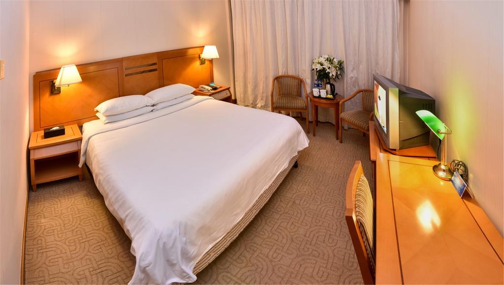 Starway Zhuhai Bihai Hotel מראה חיצוני תמונה