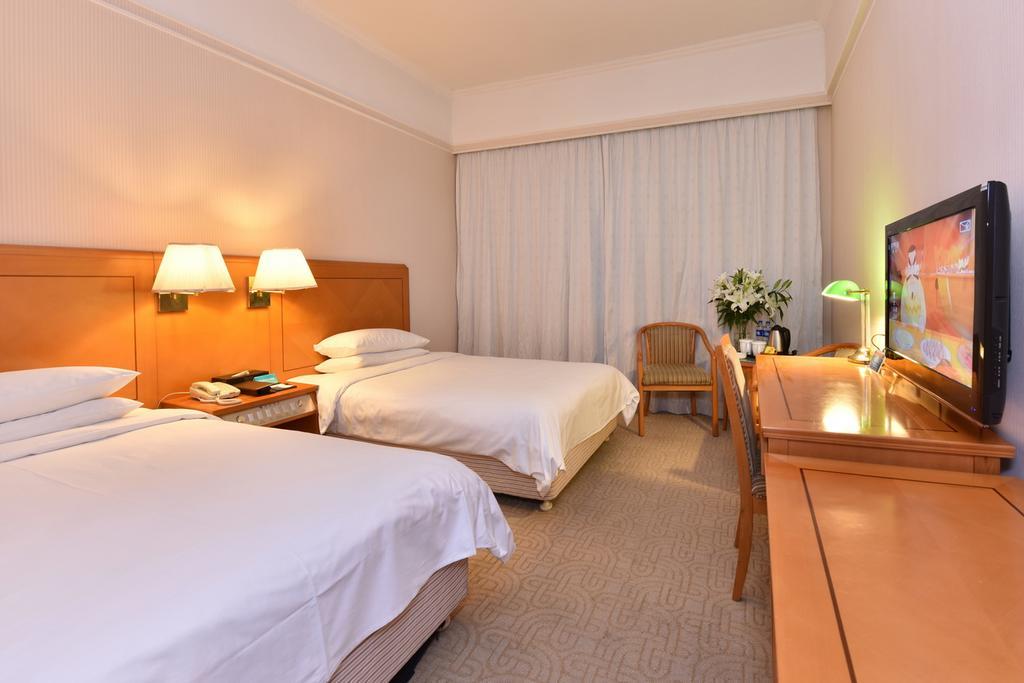 Starway Zhuhai Bihai Hotel מראה חיצוני תמונה