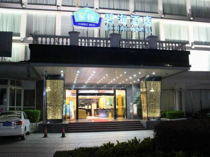 Starway Zhuhai Bihai Hotel מראה חיצוני תמונה