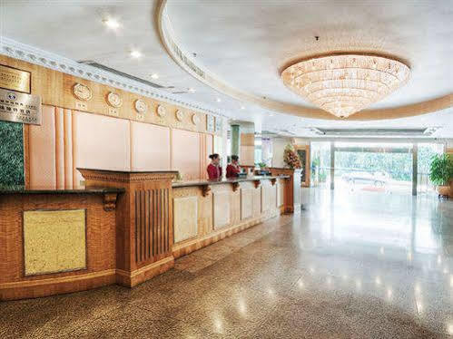 Starway Zhuhai Bihai Hotel מראה חיצוני תמונה